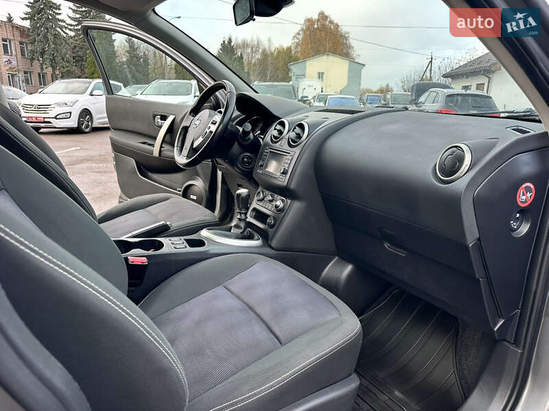 Внедорожник / Кроссовер Nissan Qashqai+2 2012 в Дубно