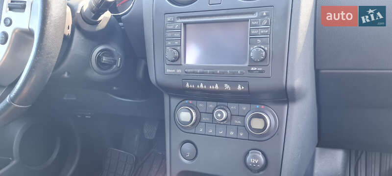 Внедорожник / Кроссовер Nissan Qashqai+2 2009 в Виннице фото 19 Внедорожник / Кроссовер Nissan Qashqai+2 2009 в Виннице