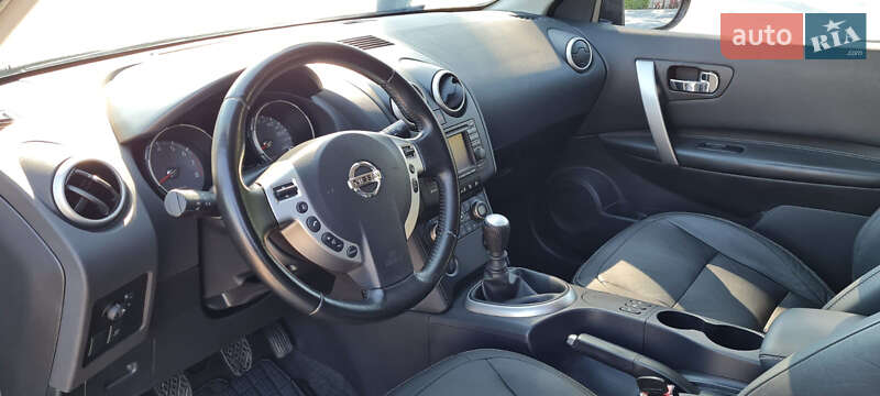 Внедорожник / Кроссовер Nissan Qashqai+2 2009 в Виннице фото 15 Внедорожник / Кроссовер Nissan Qashqai+2 2009 в Виннице