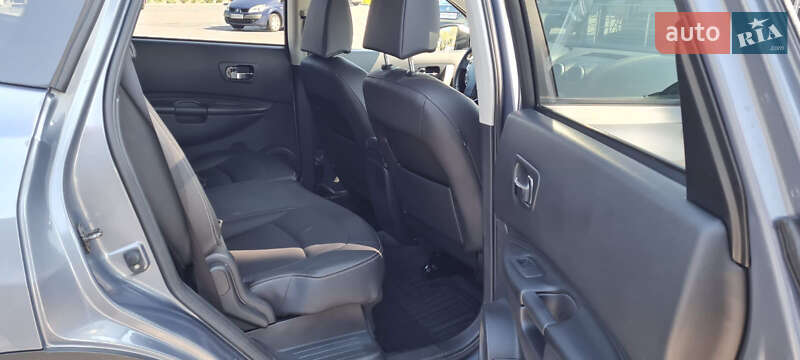 Внедорожник / Кроссовер Nissan Qashqai+2 2009 в Виннице фото 29 Внедорожник / Кроссовер Nissan Qashqai+2 2009 в Виннице