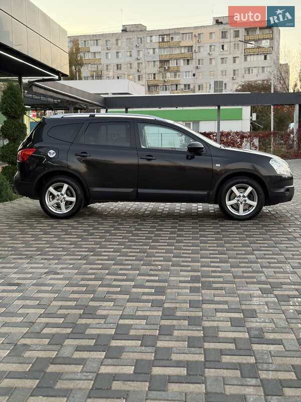 Позашляховик / Кросовер Nissan Qashqai+2 2009 в Одесі