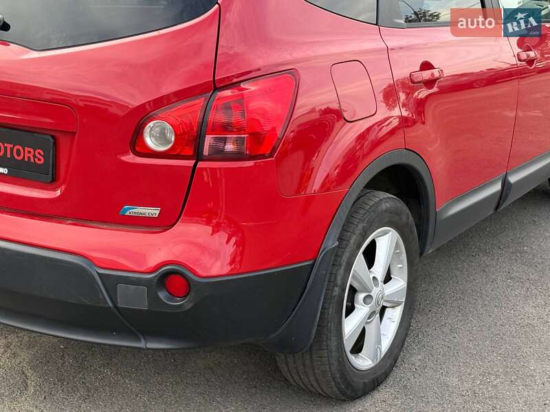 Внедорожник / Кроссовер Nissan Qashqai+2 2009 в Киеве фото 12 Внедорожник / Кроссовер Nissan Qashqai+2 2009 в Киеве