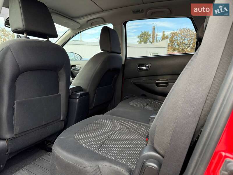 Внедорожник / Кроссовер Nissan Qashqai+2 2009 в Киеве фото 24 Внедорожник / Кроссовер Nissan Qashqai+2 2009 в Киеве
