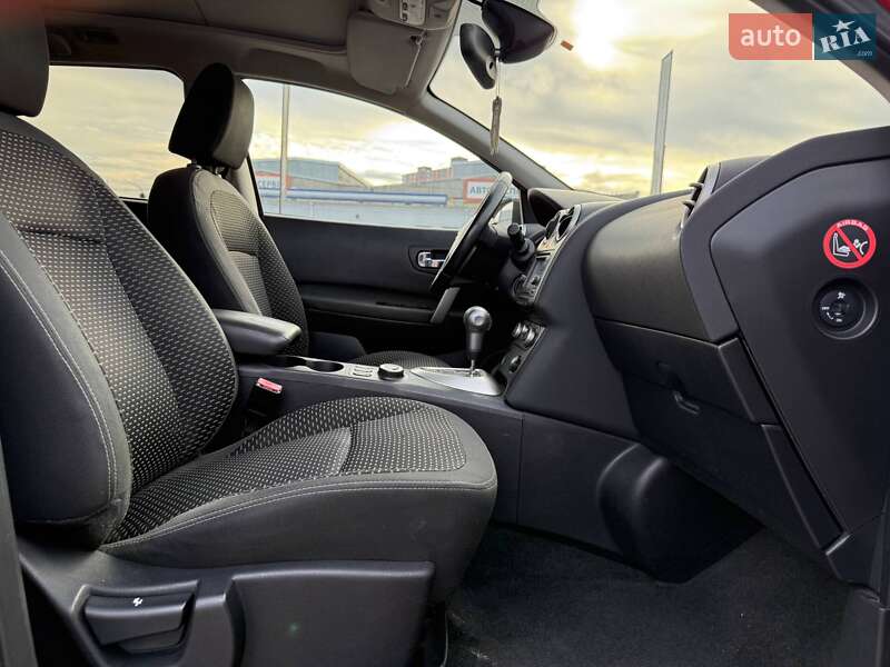 Внедорожник / Кроссовер Nissan Qashqai+2 2009 в Киеве фото 29 Внедорожник / Кроссовер Nissan Qashqai+2 2009 в Киеве