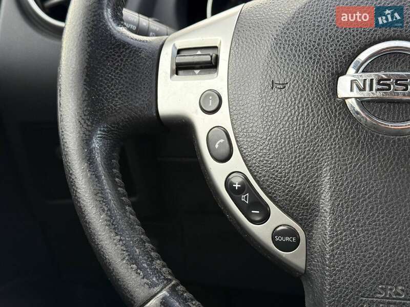 Внедорожник / Кроссовер Nissan Qashqai+2 2009 в Киеве фото 32 Внедорожник / Кроссовер Nissan Qashqai+2 2009 в Киеве