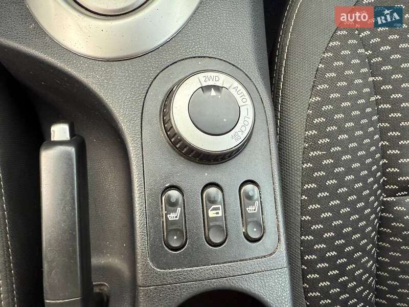 Внедорожник / Кроссовер Nissan Qashqai+2 2009 в Киеве фото 36 Внедорожник / Кроссовер Nissan Qashqai+2 2009 в Киеве