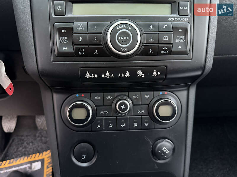 Позашляховик / Кросовер Nissan Qashqai+2 2010 в Вінниці