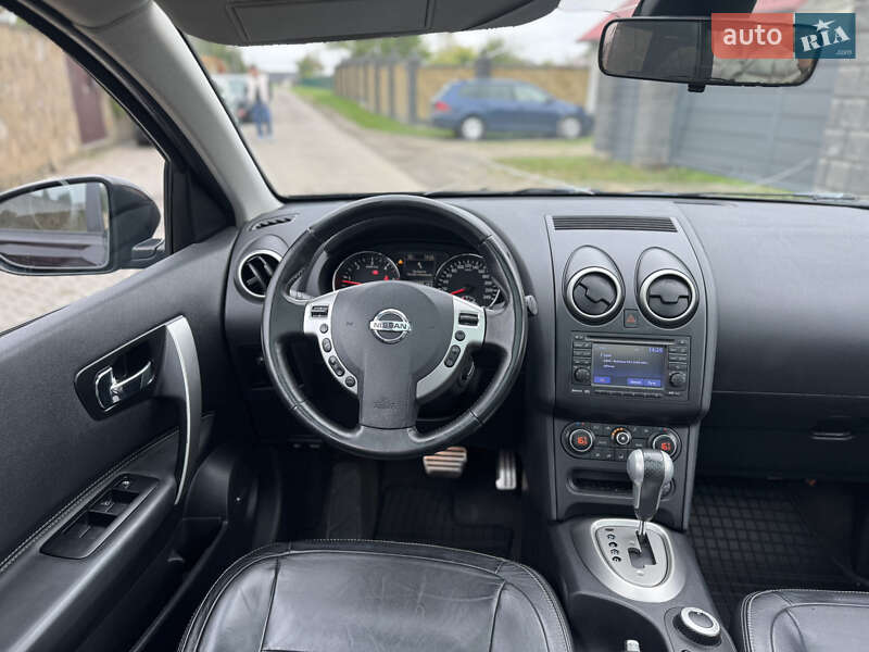 Внедорожник / Кроссовер Nissan Qashqai+2 2012 в Луцке