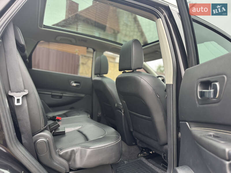 Внедорожник / Кроссовер Nissan Qashqai+2 2012 в Луцке