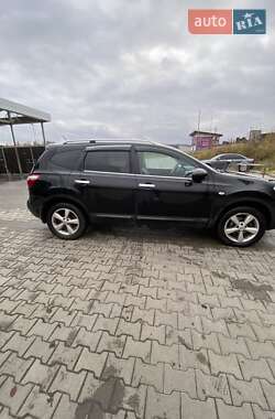 Внедорожник / Кроссовер Nissan Qashqai+2 2011 в Львове