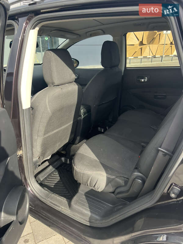 Внедорожник / Кроссовер Nissan Qashqai+2 2011 в Яремче