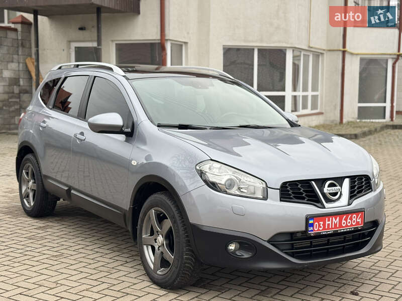Внедорожник / Кроссовер Nissan Qashqai+2 2011 в Ковеле фото 15 Внедорожник / Кроссовер Nissan Qashqai+2 2011 в Ковеле