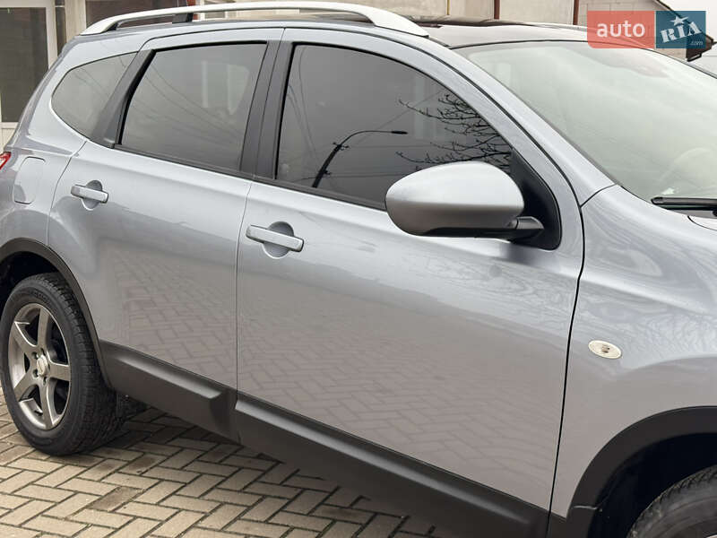 Внедорожник / Кроссовер Nissan Qashqai+2 2011 в Ковеле фото 21 Внедорожник / Кроссовер Nissan Qashqai+2 2011 в Ковеле