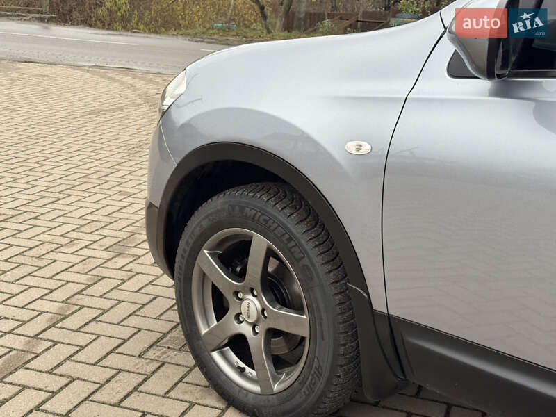 Внедорожник / Кроссовер Nissan Qashqai+2 2011 в Ковеле фото 31 Внедорожник / Кроссовер Nissan Qashqai+2 2011 в Ковеле