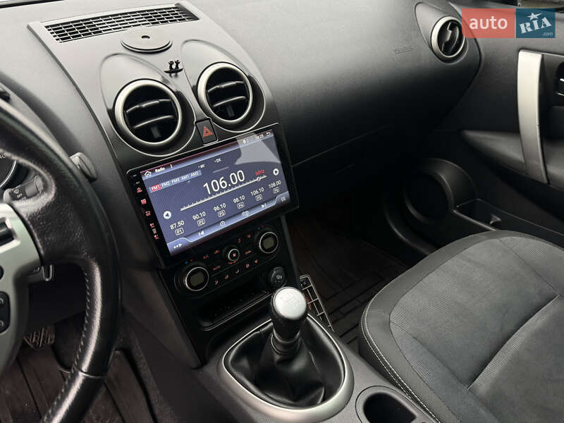 Внедорожник / Кроссовер Nissan Qashqai+2 2011 в Ковеле фото 41 Внедорожник / Кроссовер Nissan Qashqai+2 2011 в Ковеле