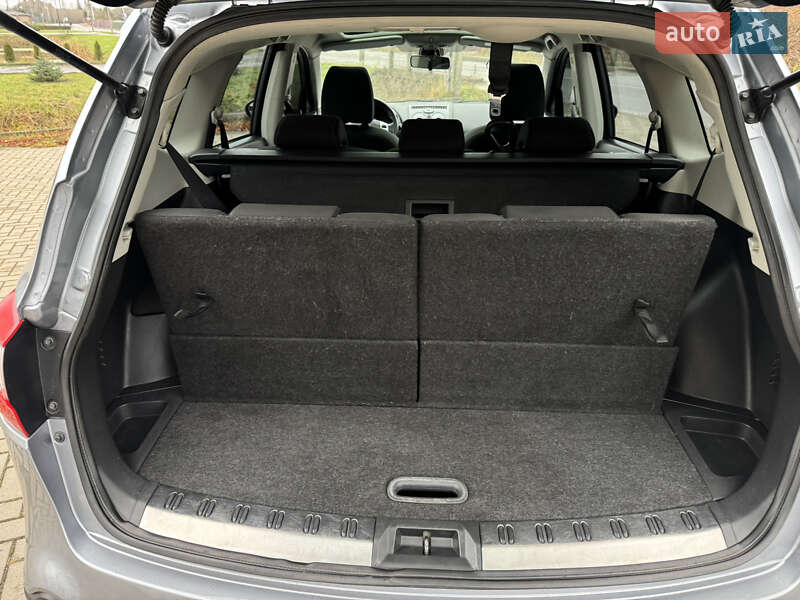 Внедорожник / Кроссовер Nissan Qashqai+2 2011 в Ковеле фото 53 Внедорожник / Кроссовер Nissan Qashqai+2 2011 в Ковеле