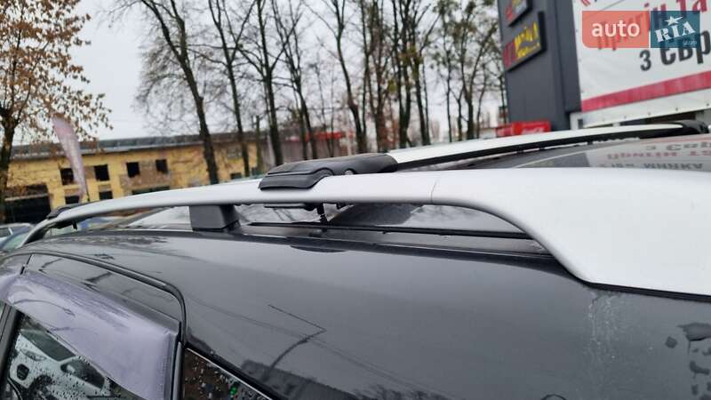 Позашляховик / Кросовер Nissan Qashqai+2 2009 в Полтаві