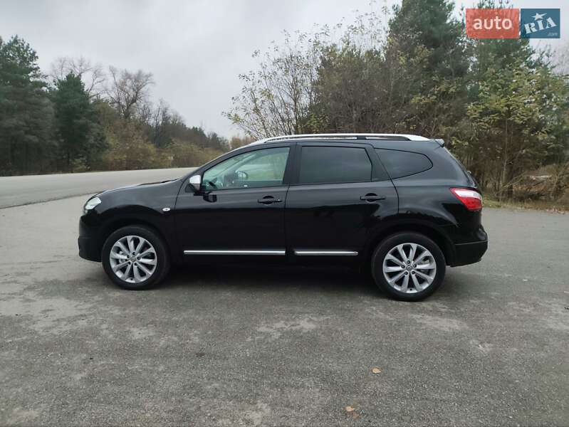 Внедорожник / Кроссовер Nissan Qashqai+2 2011 в Переяславе фото 6 Внедорожник / Кроссовер Nissan Qashqai+2 2011 в Переяславе