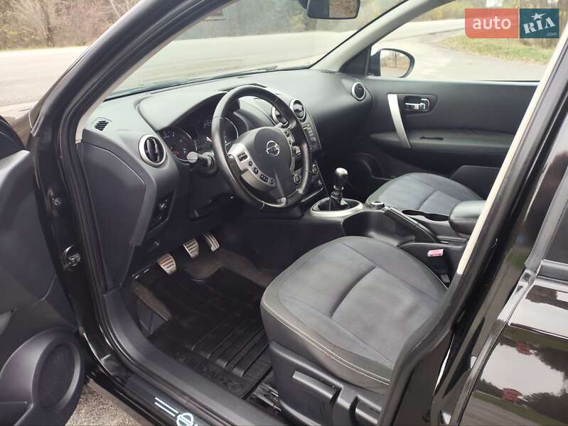 Внедорожник / Кроссовер Nissan Qashqai+2 2011 в Переяславе фото 14 Внедорожник / Кроссовер Nissan Qashqai+2 2011 в Переяславе