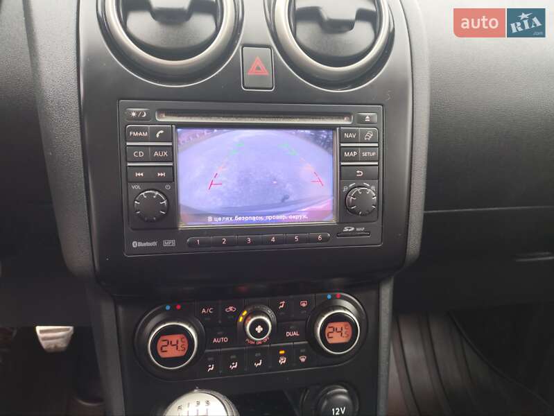 Внедорожник / Кроссовер Nissan Qashqai+2 2011 в Переяславе фото 20 Внедорожник / Кроссовер Nissan Qashqai+2 2011 в Переяславе