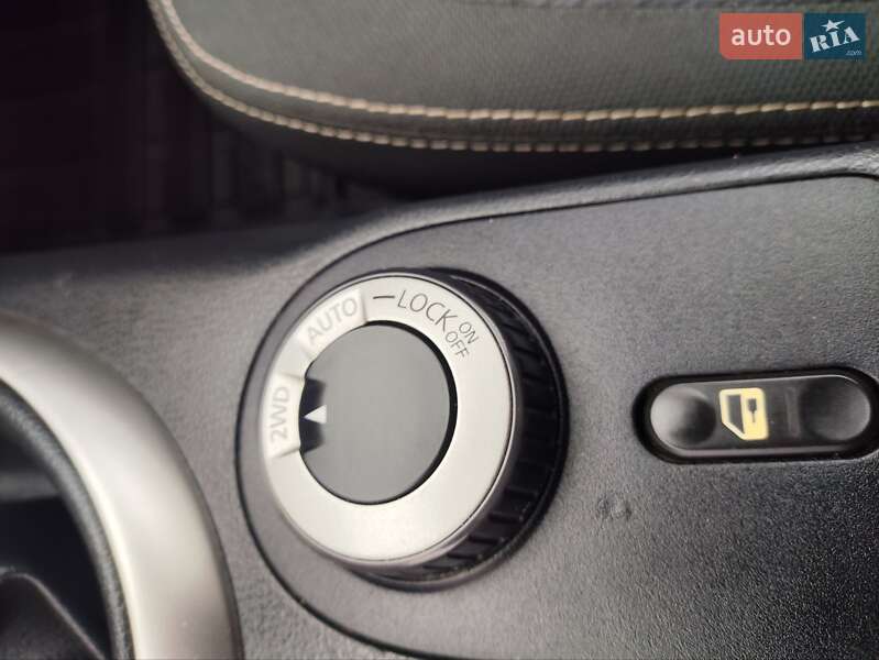 Внедорожник / Кроссовер Nissan Qashqai+2 2011 в Переяславе фото 18 Внедорожник / Кроссовер Nissan Qashqai+2 2011 в Переяславе