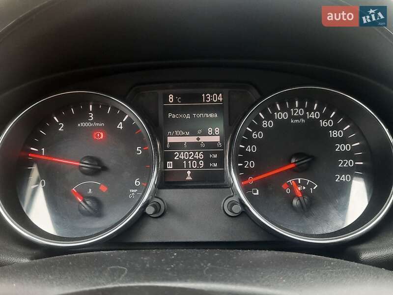 Внедорожник / Кроссовер Nissan Qashqai+2 2011 в Кропивницком