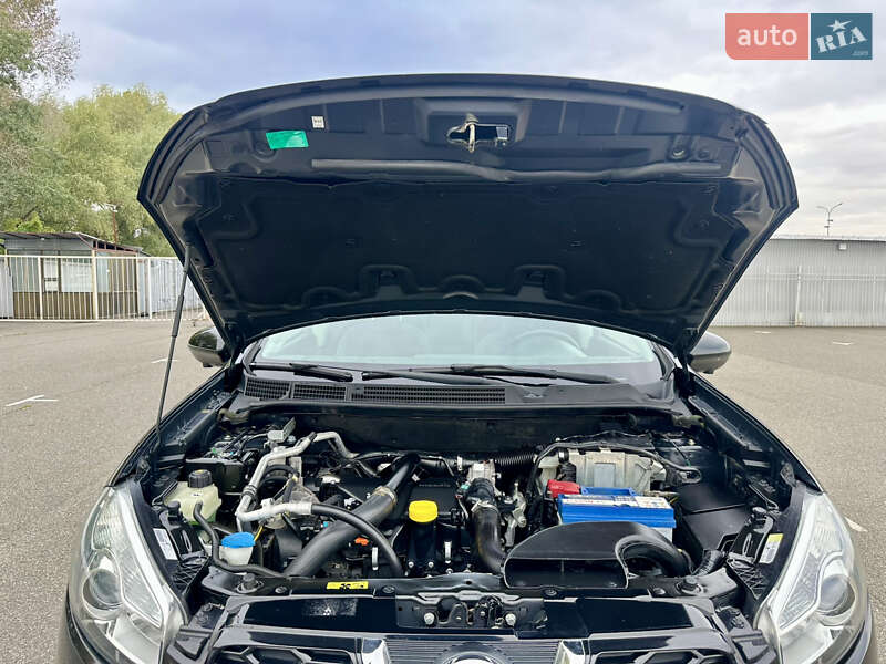 Внедорожник / Кроссовер Nissan Qashqai+2 2013 в Киеве