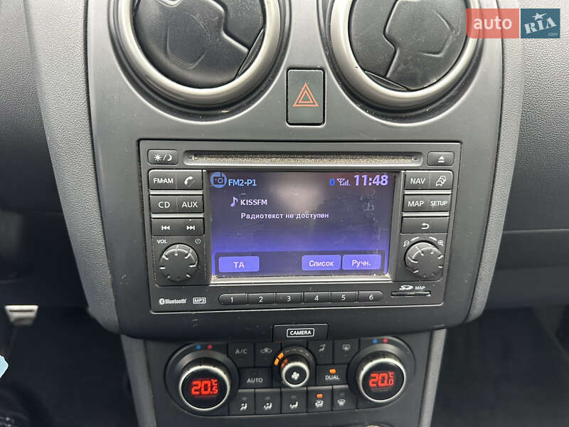 Внедорожник / Кроссовер Nissan Qashqai+2 2013 в Киеве