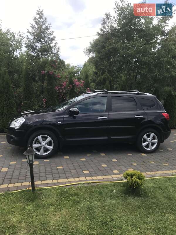 Внедорожник / Кроссовер Nissan Qashqai+2 2009 в Дублянах