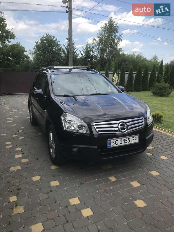 Внедорожник / Кроссовер Nissan Qashqai+2 2009 в Дублянах