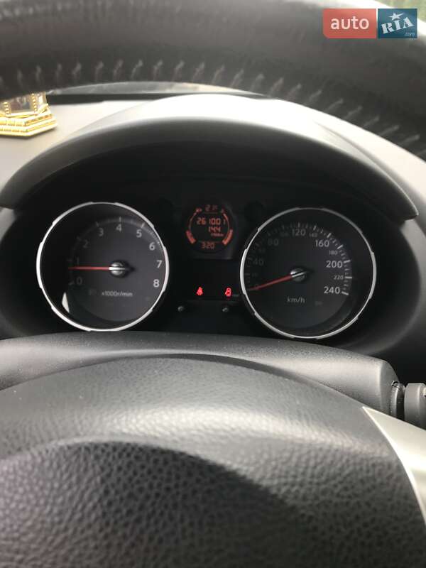 Внедорожник / Кроссовер Nissan Qashqai+2 2009 в Дублянах