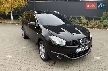 Позашляховик / Кросовер Nissan Qashqai+2 2012 в Білій Церкві