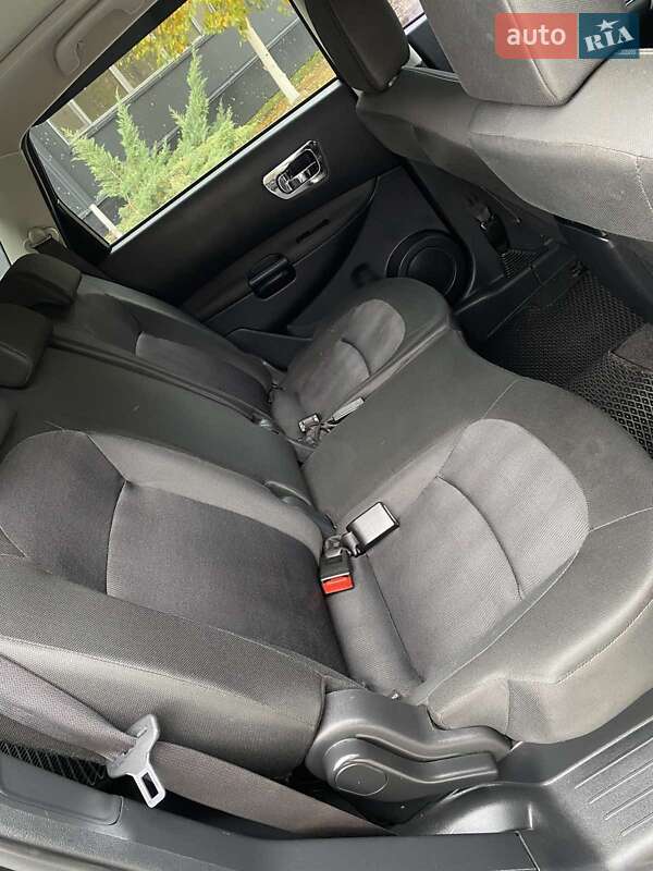 Позашляховик / Кросовер Nissan Qashqai+2 2012 в Білій Церкві фото 29 Позашляховик / Кросовер Nissan Qashqai+2 2012 в Білій Церкві