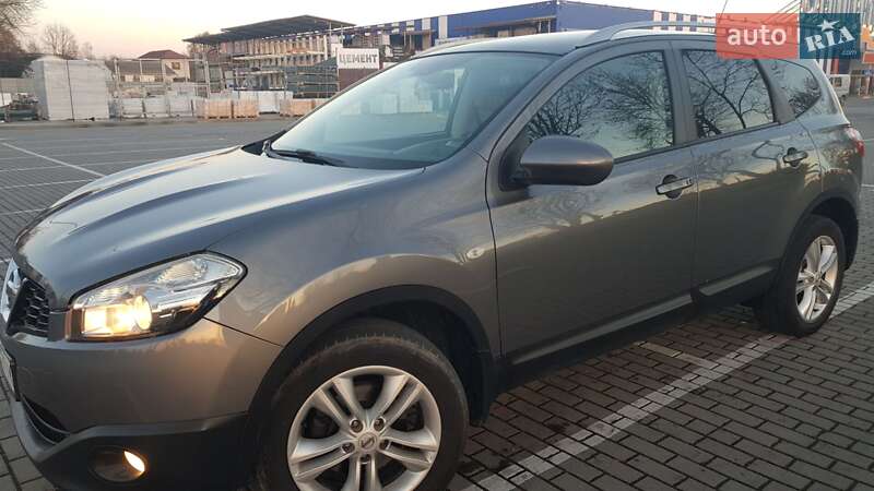 Внедорожник / Кроссовер Nissan Qashqai+2 2011 в Коломые фото 15 Внедорожник / Кроссовер Nissan Qashqai+2 2011 в Коломые