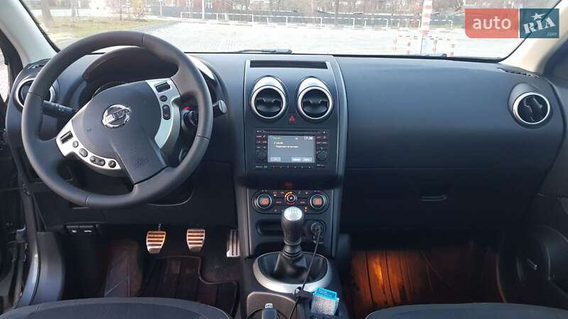 Внедорожник / Кроссовер Nissan Qashqai+2 2011 в Коломые фото 20 Внедорожник / Кроссовер Nissan Qashqai+2 2011 в Коломые