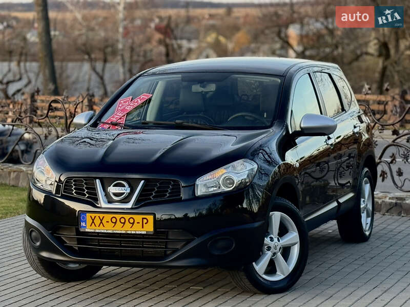 Внедорожник / Кроссовер Nissan Qashqai+2 2012 в Дрогобыче фото Внедорожник / Кроссовер Nissan Qashqai+2 2012 в Дрогобыче