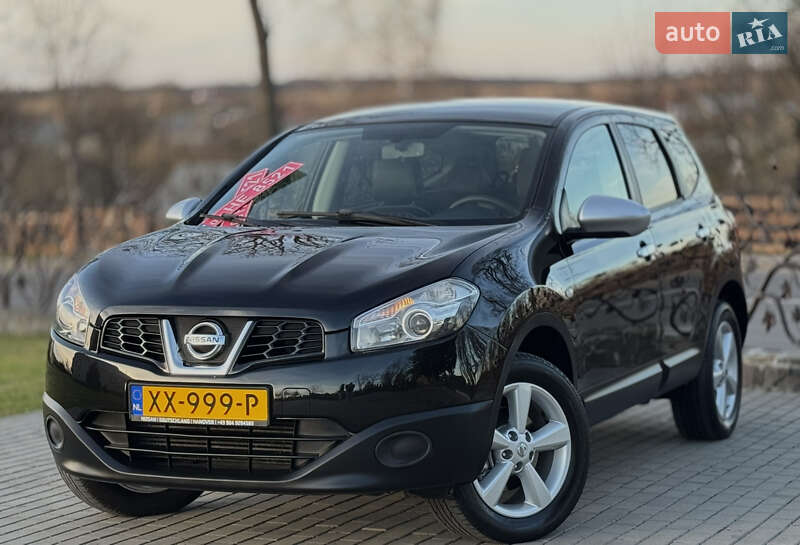Внедорожник / Кроссовер Nissan Qashqai+2 2012 в Дрогобыче фото 5 Внедорожник / Кроссовер Nissan Qashqai+2 2012 в Дрогобыче