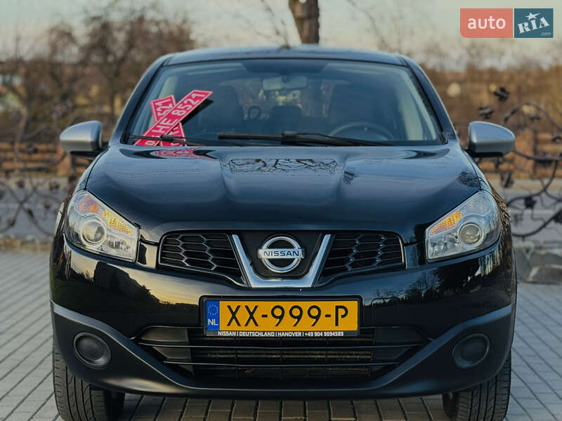 Внедорожник / Кроссовер Nissan Qashqai+2 2012 в Дрогобыче фото 9 Внедорожник / Кроссовер Nissan Qashqai+2 2012 в Дрогобыче