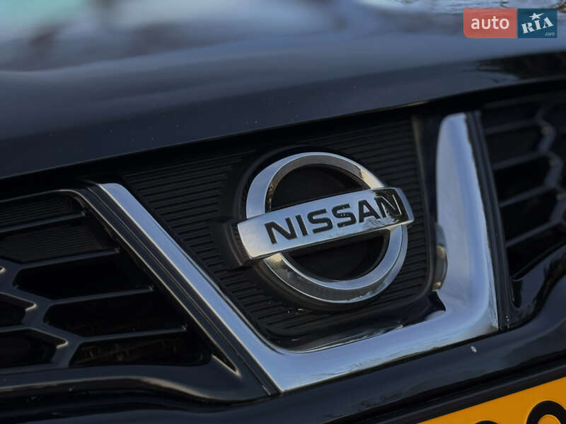 Внедорожник / Кроссовер Nissan Qashqai+2 2012 в Дрогобыче фото 13 Внедорожник / Кроссовер Nissan Qashqai+2 2012 в Дрогобыче