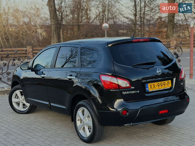 Внедорожник / Кроссовер Nissan Qashqai+2 2012 в Дрогобыче фото 20 Внедорожник / Кроссовер Nissan Qashqai+2 2012 в Дрогобыче