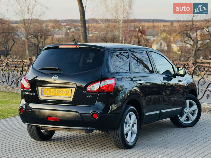 Внедорожник / Кроссовер Nissan Qashqai+2 2012 в Дрогобыче фото 23 Внедорожник / Кроссовер Nissan Qashqai+2 2012 в Дрогобыче