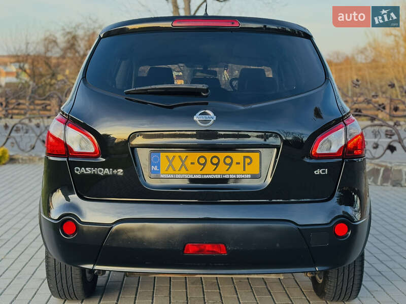 Внедорожник / Кроссовер Nissan Qashqai+2 2012 в Дрогобыче фото 26 Внедорожник / Кроссовер Nissan Qashqai+2 2012 в Дрогобыче