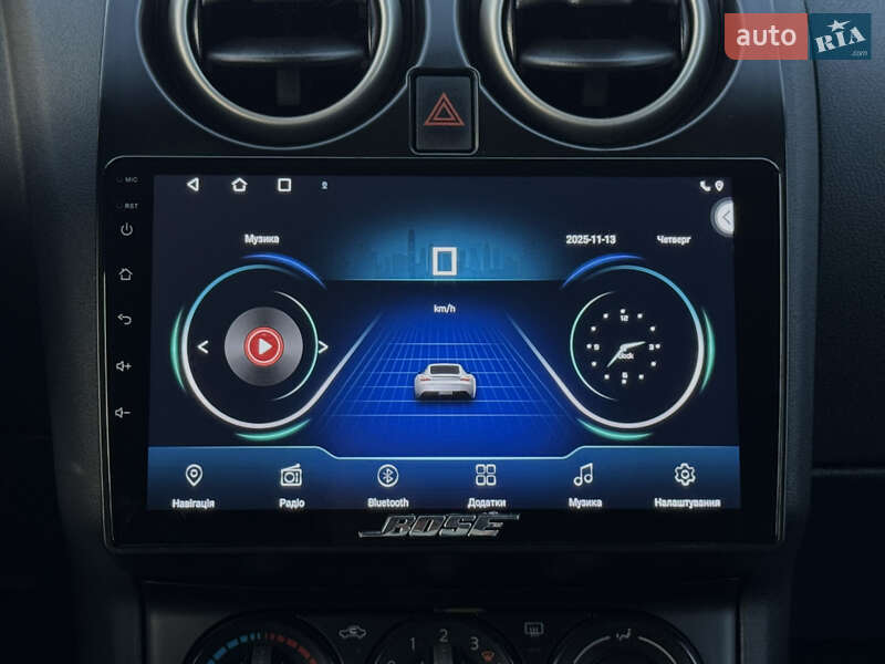 Внедорожник / Кроссовер Nissan Qashqai+2 2012 в Дрогобыче фото 51 Внедорожник / Кроссовер Nissan Qashqai+2 2012 в Дрогобыче