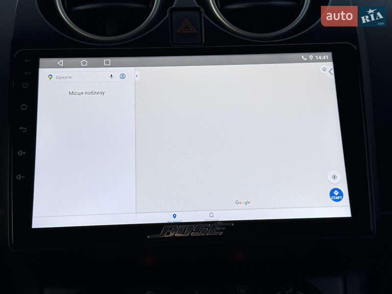 Внедорожник / Кроссовер Nissan Qashqai+2 2012 в Дрогобыче фото 61 Внедорожник / Кроссовер Nissan Qashqai+2 2012 в Дрогобыче