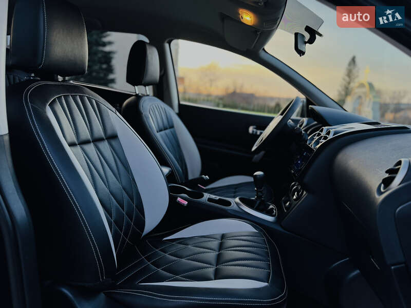 Внедорожник / Кроссовер Nissan Qashqai+2 2012 в Дрогобыче фото 65 Внедорожник / Кроссовер Nissan Qashqai+2 2012 в Дрогобыче