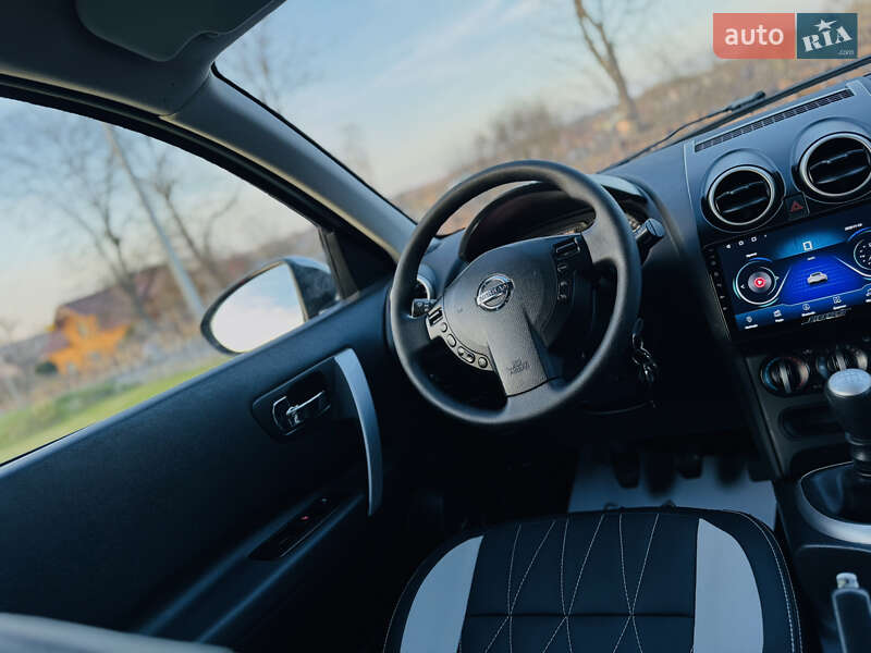 Внедорожник / Кроссовер Nissan Qashqai+2 2012 в Дрогобыче фото 70 Внедорожник / Кроссовер Nissan Qashqai+2 2012 в Дрогобыче