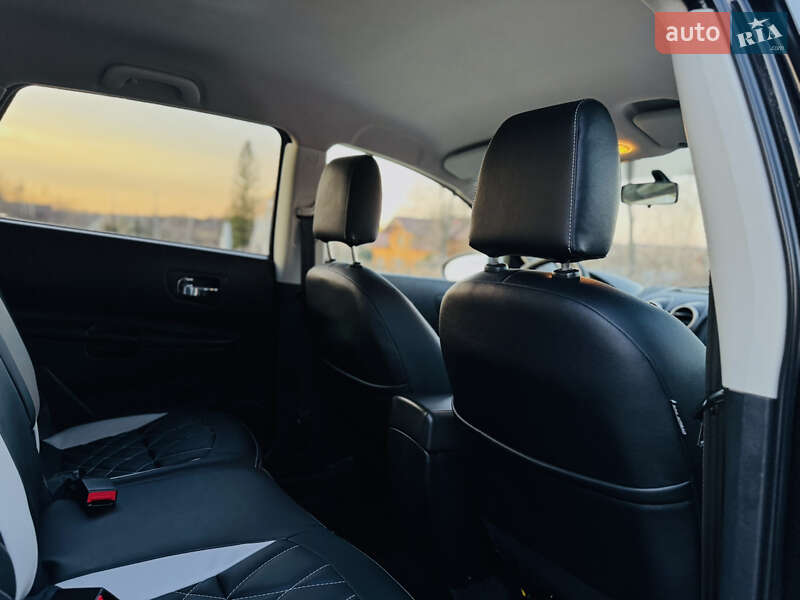 Внедорожник / Кроссовер Nissan Qashqai+2 2012 в Дрогобыче фото 74 Внедорожник / Кроссовер Nissan Qashqai+2 2012 в Дрогобыче