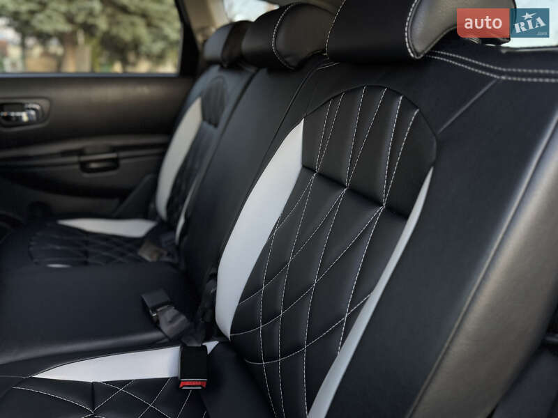 Внедорожник / Кроссовер Nissan Qashqai+2 2012 в Дрогобыче фото 78 Внедорожник / Кроссовер Nissan Qashqai+2 2012 в Дрогобыче