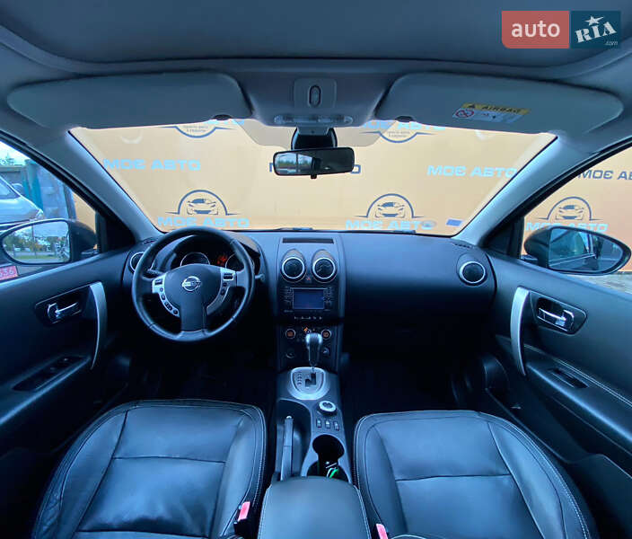 Внедорожник / Кроссовер Nissan Qashqai+2 2010 в Ровно фото 10 Внедорожник / Кроссовер Nissan Qashqai+2 2010 в Ровно