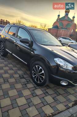 Внедорожник / Кроссовер Nissan Qashqai+2 2011 в Гайсине